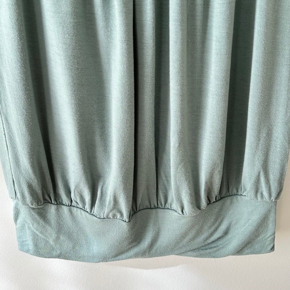 Romy Seafoam Green Tank Top - Picture 4 of 16